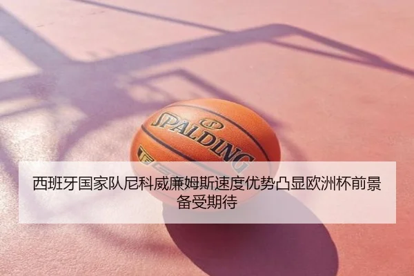 西班牙国家队尼科威廉姆斯速度优势凸显欧洲杯前景备受期待
